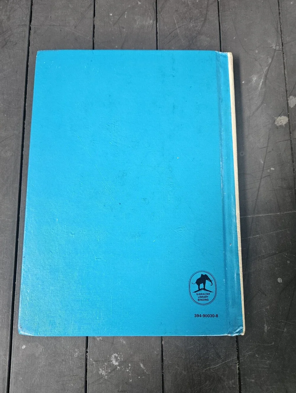Vintage Dr. Seuss’s ABC Beginner Book Hardcover – School Library EditionPrice